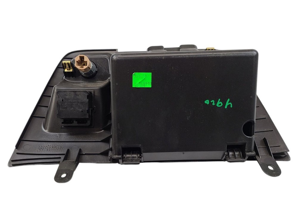 SIERRA150 2016 Accessory Holders 616980