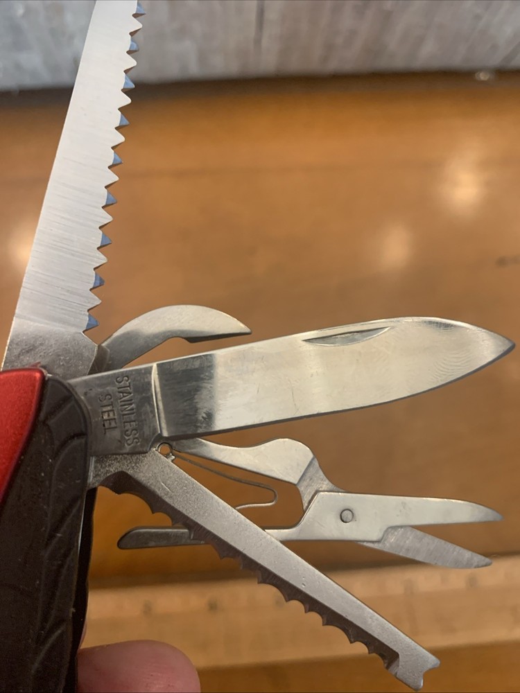 Super Sharper Image Multi Tool