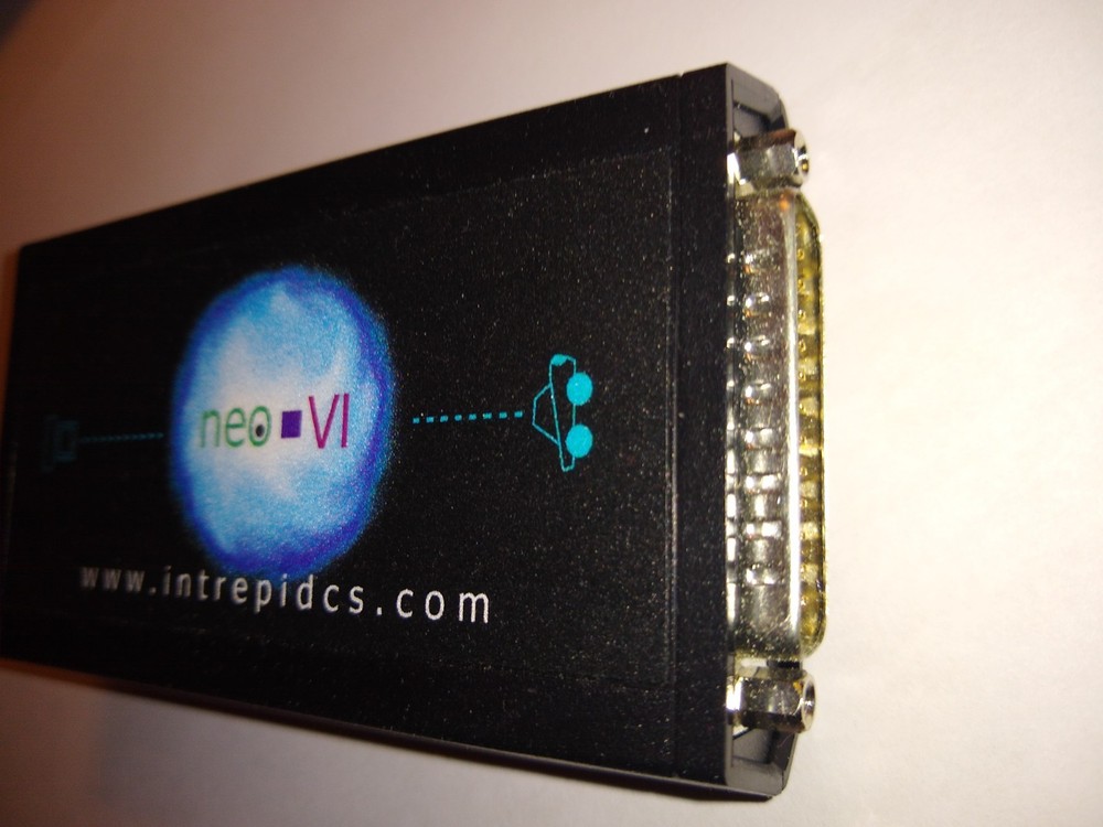Intrepid Neovi Blue Original