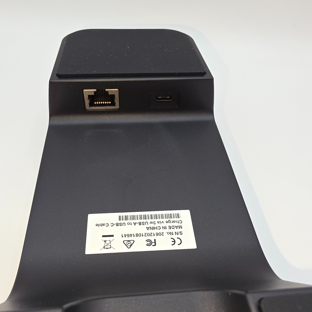 BBPOS WisePOS E Card Reader - Model: WSC 51 - with Battery and Docking Station