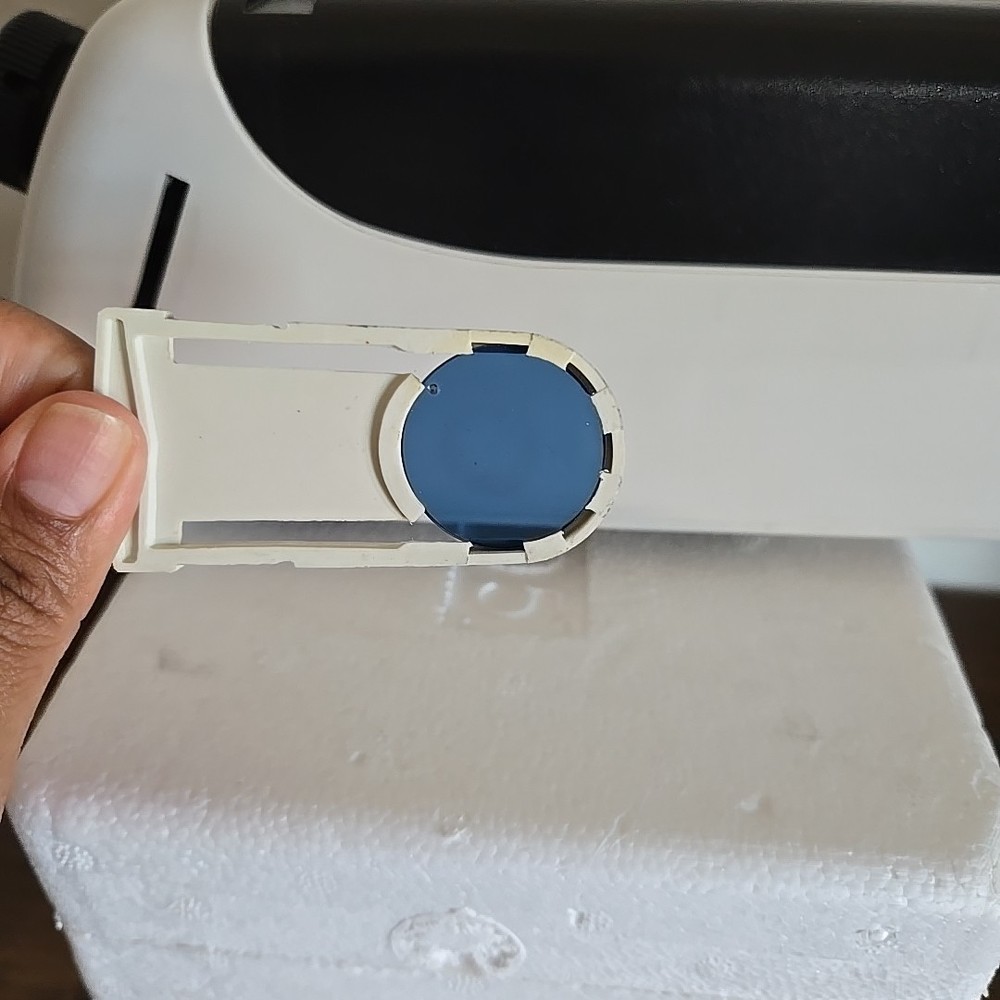 View Solutions Fiber Optic Illuminator
