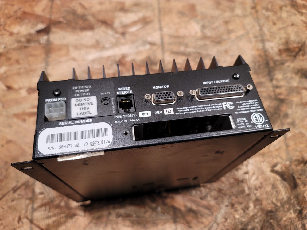 Touch Tunes Juke Box Computer JCB Used Untested AS-IS NO HDD CORE
