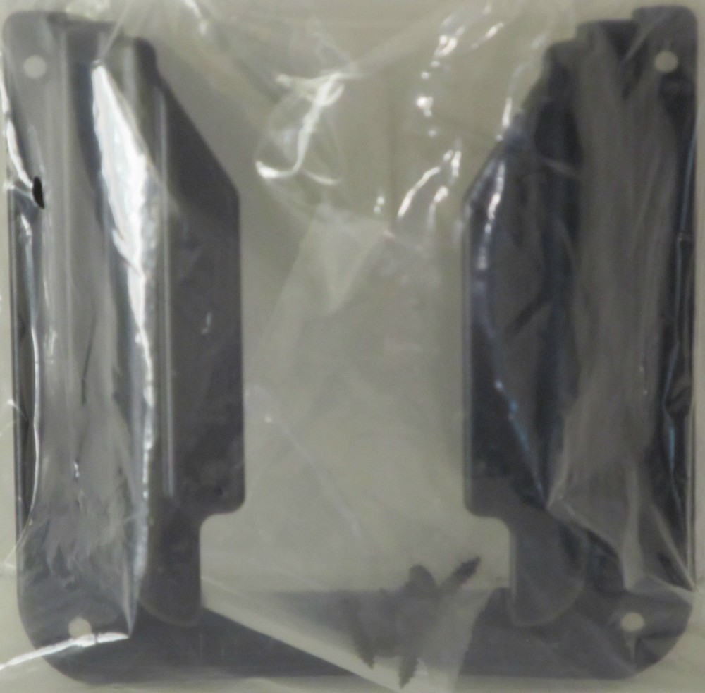 DCC Concepts Controller Caddy DCC Throttle Pocket 4Pk