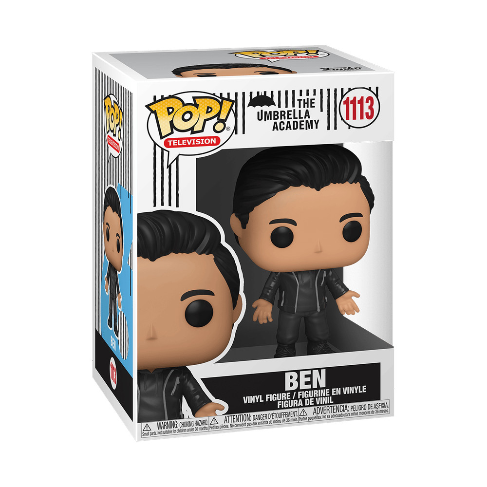 Funko Pop! Vinyl: The Umbrella Academy - Ben #1113