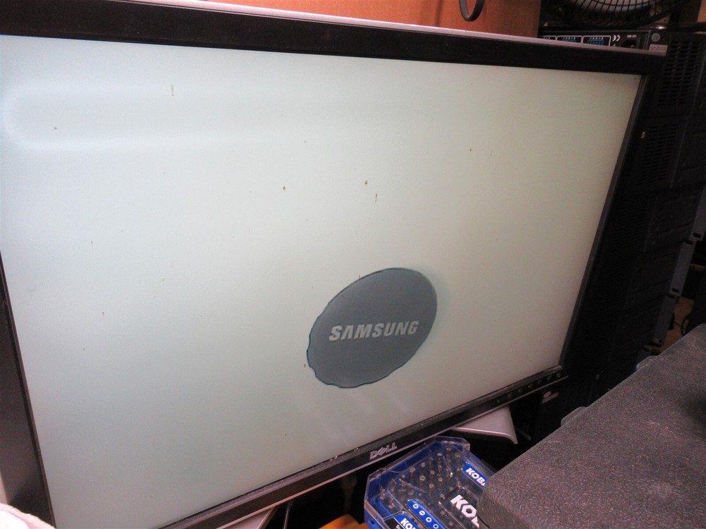 Samsung SVP-5500 Video Presenter Document Camera Classroom Overhead Unit