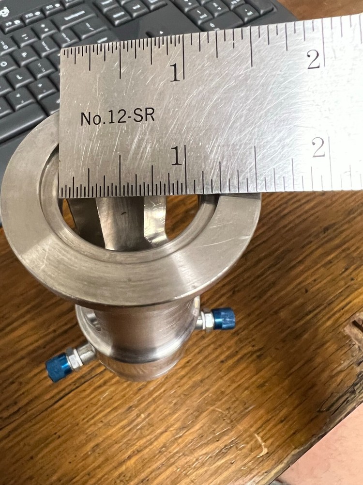 HiBar Systems Metering Micro Precision Dispensing Valve