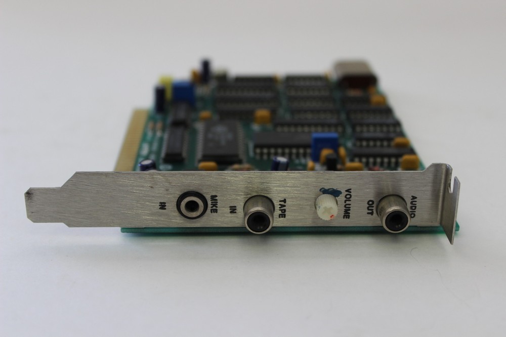 ANTEX VP600 ISA VOICE PROCESSOR ADAPTER