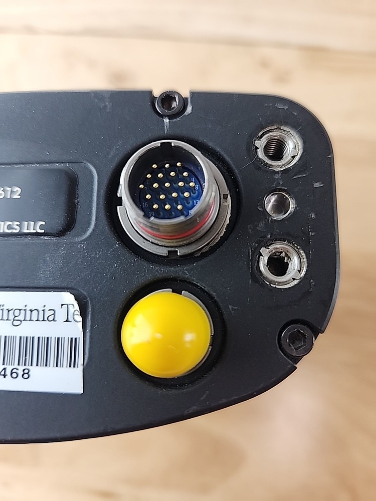 Carnegie Robotics MultiSense-S7 3D Stereo Camera Sensor Part No. 100-00612