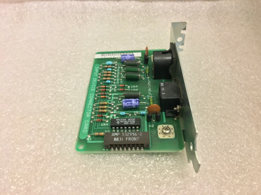 HP D1612-60001 VECTRA RS/20C INPUT DEVICE CONNECTOR CARD