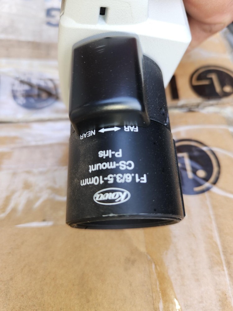 AXIS P1346 3MP Networking Security Video Camera