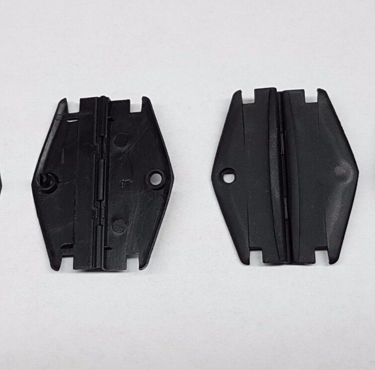 S10 Window Glass Guide Clips- 1982-1994- 2 clips