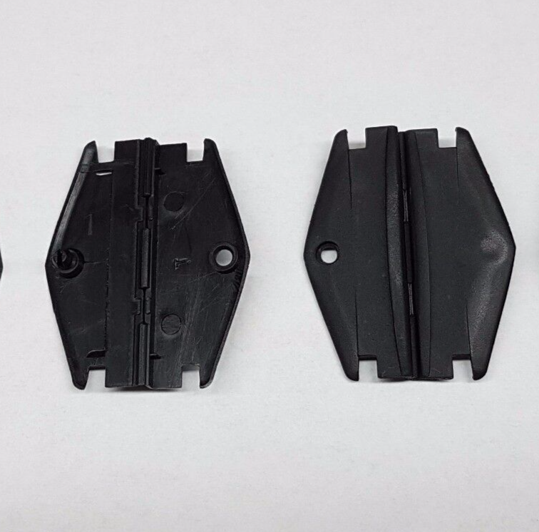 S10 Window Glass Guide Clips- 1982-1994- 2 clips