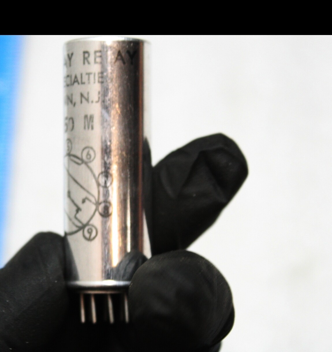 115-15-M RELAY SPECIALTIES TIME DELAY RELAY