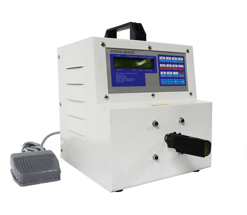 110V Automatic Wire Twisting Machine Wire Twister High-speed Wire Twist machine