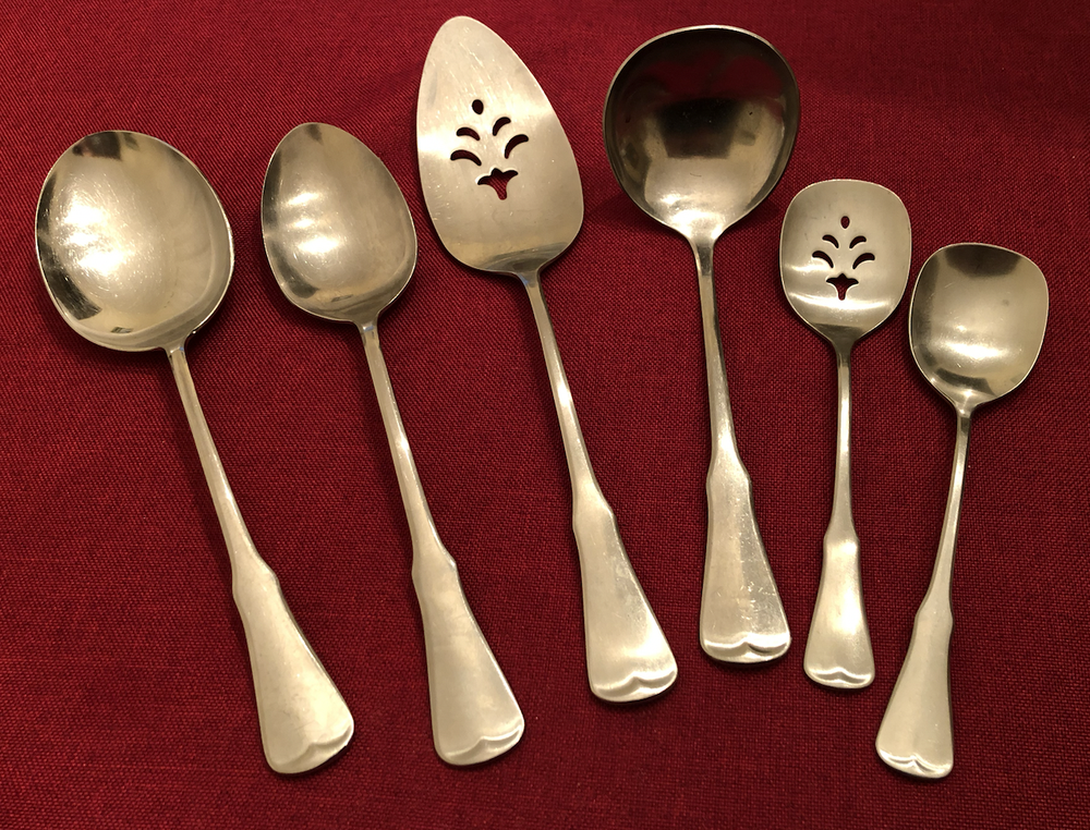 Oneida Community Patrick Henry Stainless - Choice