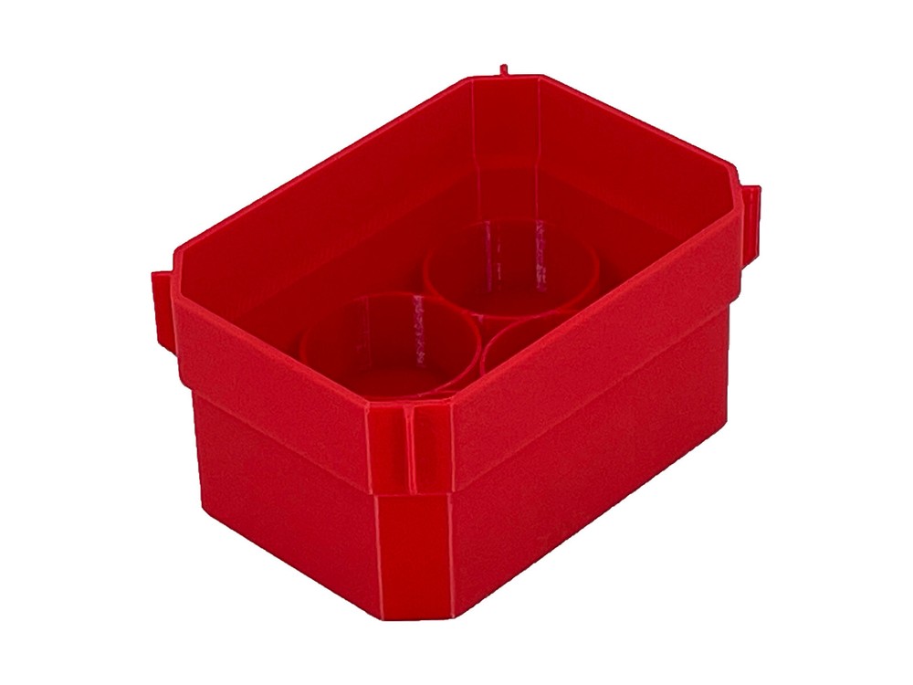Craftsman Tradestack Organizer Compatible AA AAA C D 9V Battery Insert Bin