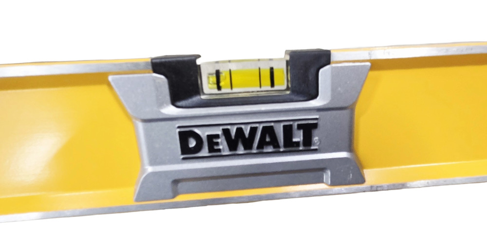 DEWALT 72 Inch Professional Box Level