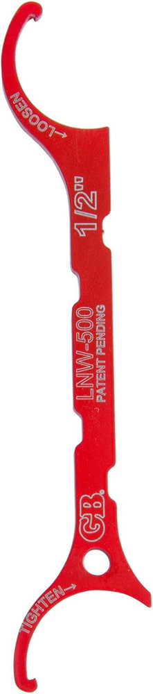 Gardner Bender LNW-3PC LNW Locknut Wrench, Assorted