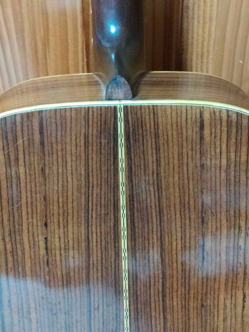 Takamine Elite TW-25 Vintage 1970s Acoustic Guitar Japan