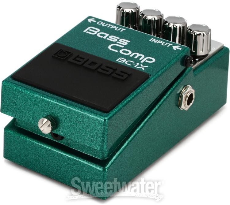 Boss BC-1X Bass Compressor Pedal