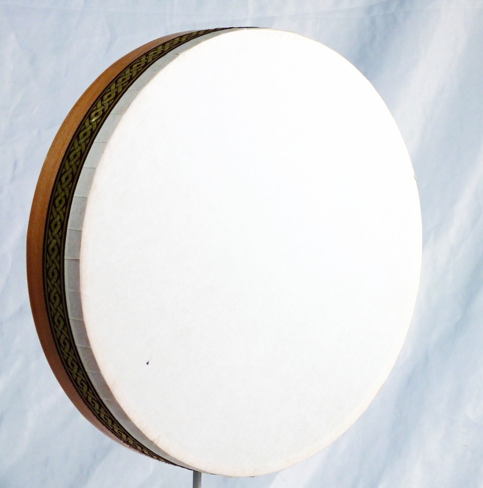 Frame Drum Bendir, Daf, Erbane With Case bd5
