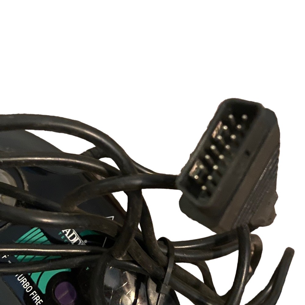 Addison Technology Command Pad #19029 Controller 6ft Cable 15-Pin Connector