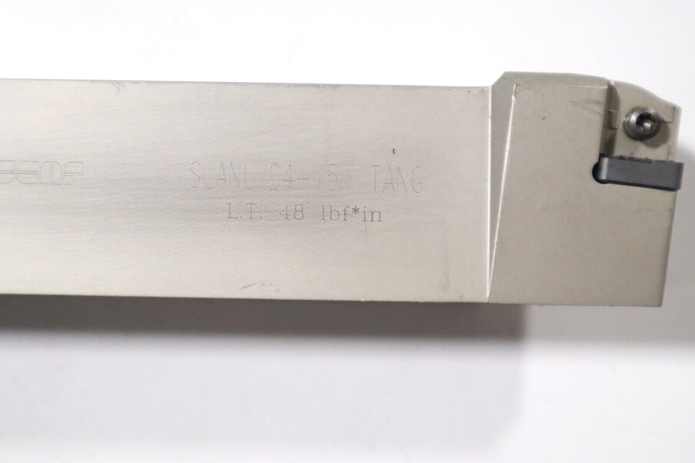 ISCAR, SLANL 24-15 TANG, 1.5" TOOLHOLDER E218