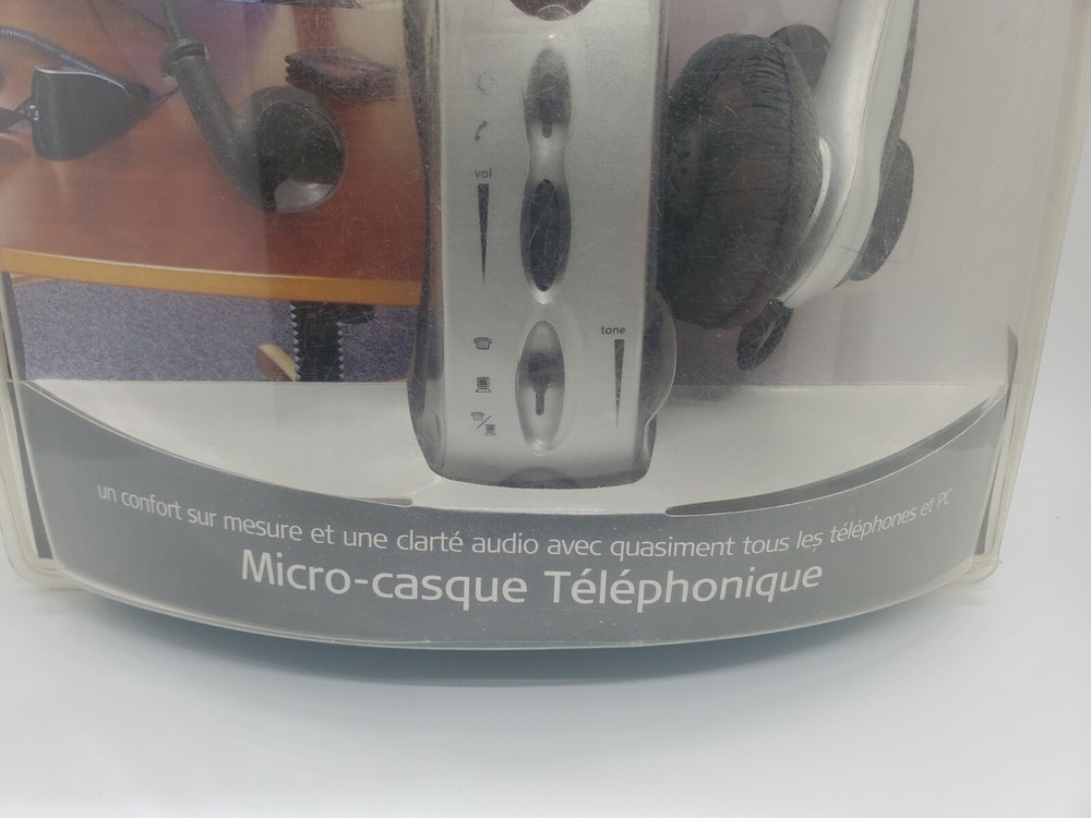 GN Netcom GN-5140 Telephone Headset Amplifier