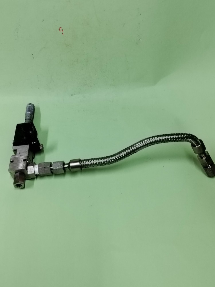 TechnoDigm NV200 Needle Valve Assembly 2.26mm Precision Fluid Dispensing System