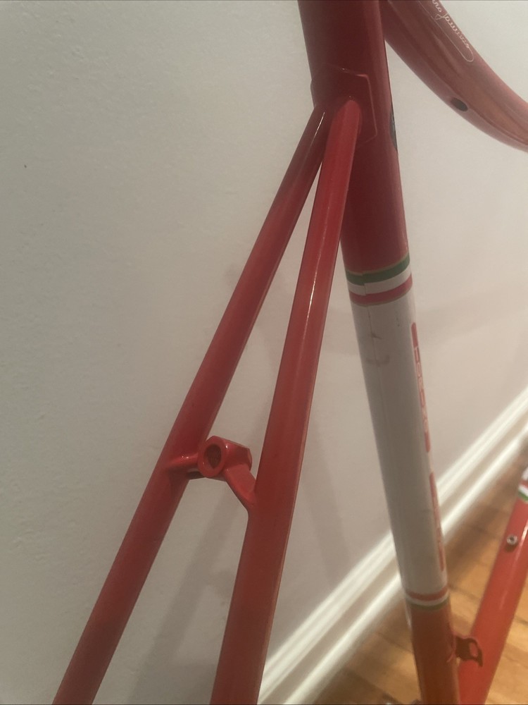 Sannino Time Trial Frameset
