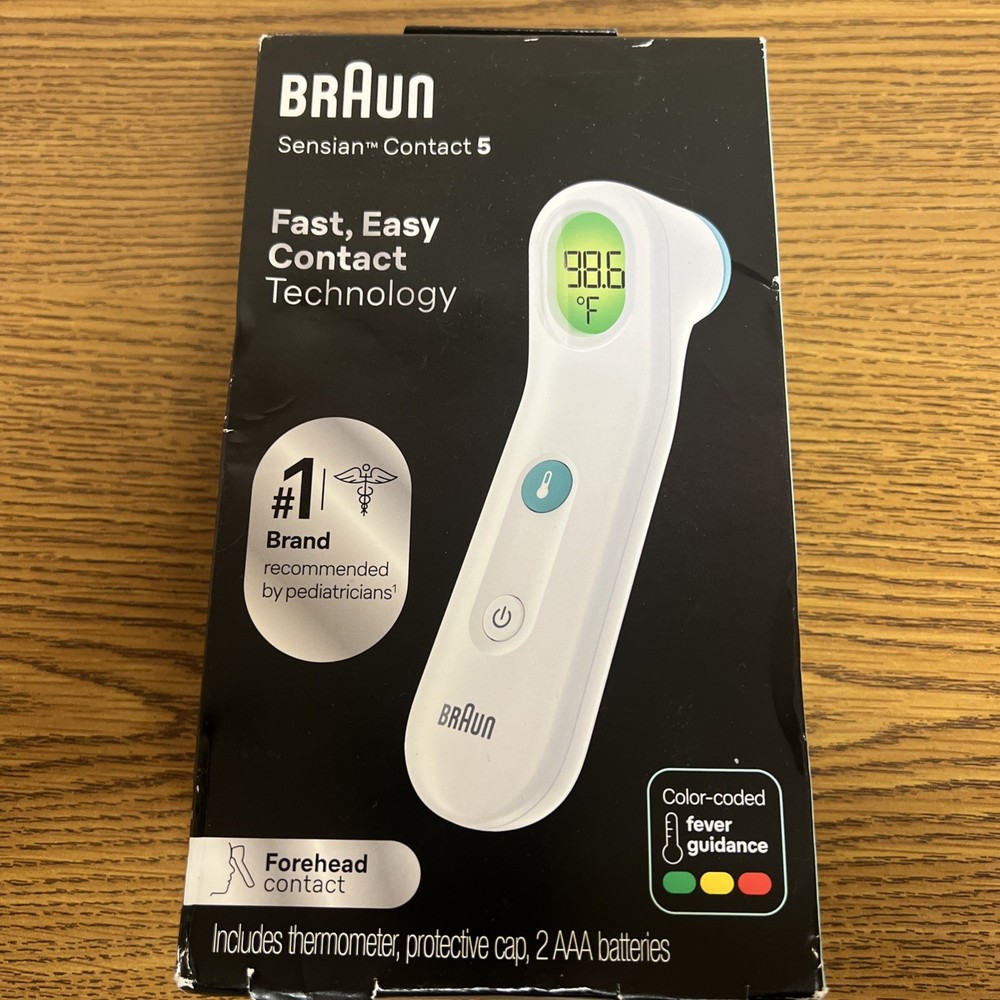 Braun BFH175 Baby Forehead Thermometer