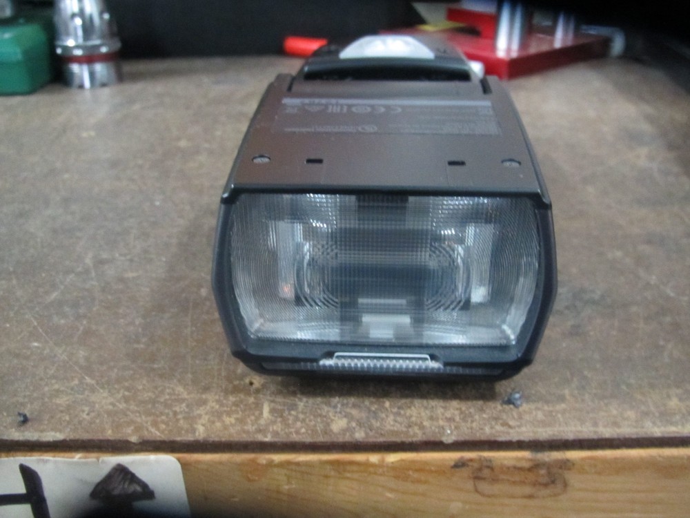 Olympus FL-900R Flash Unit for OM System Cameras Excellent