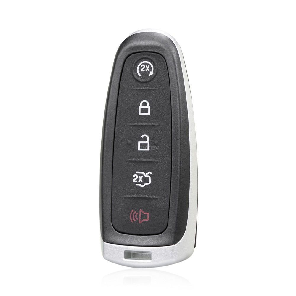 2 For 2011 2012 2013 2014 2015 Ford Explorer Edge Smart Remote Key Fob Shell 5B