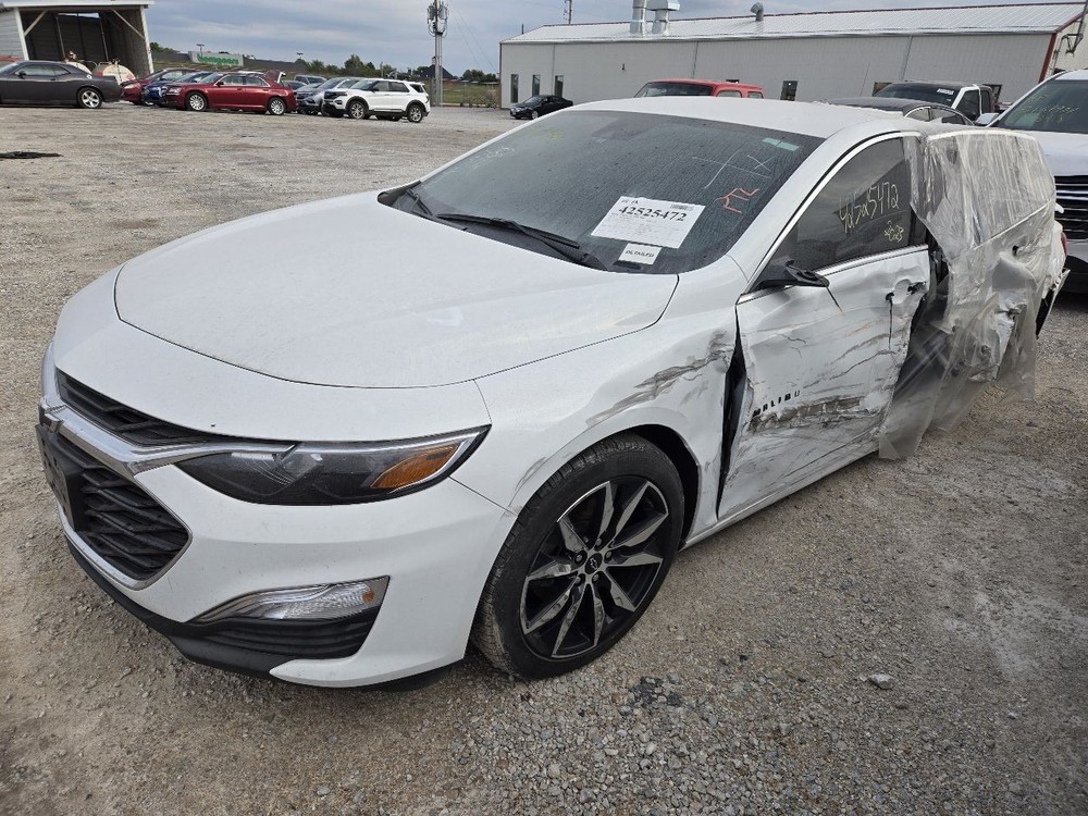 2021-2025 Chevy Malibu Dash Mounted Display