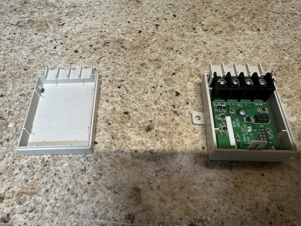 Potter Nohmi NCM MINIATURE CONTACT MODULE