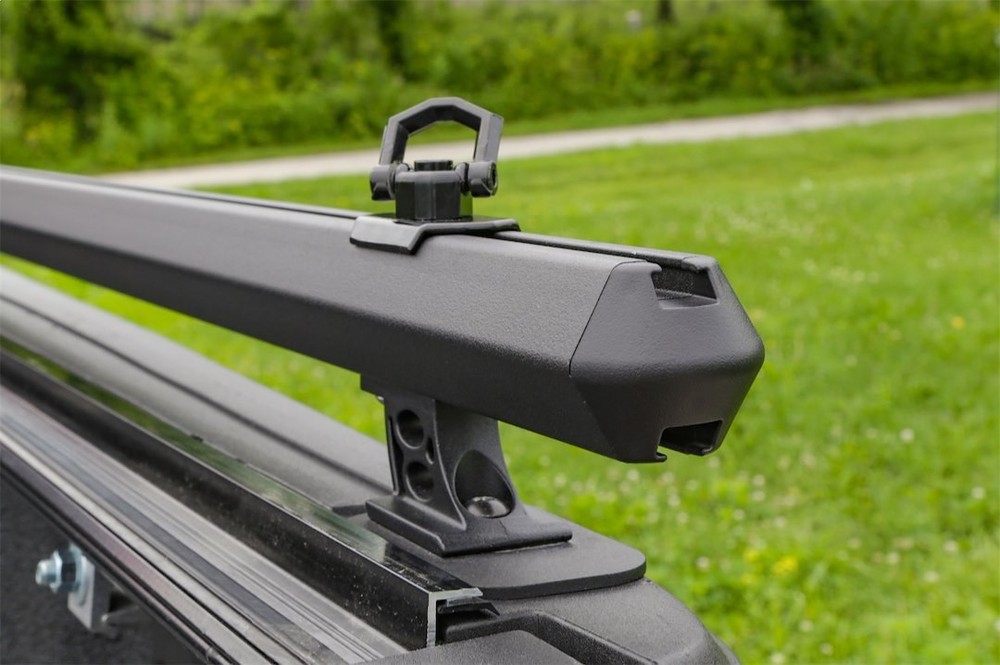 Dee Zee DZ99704TB HEX Series BED RAILS
