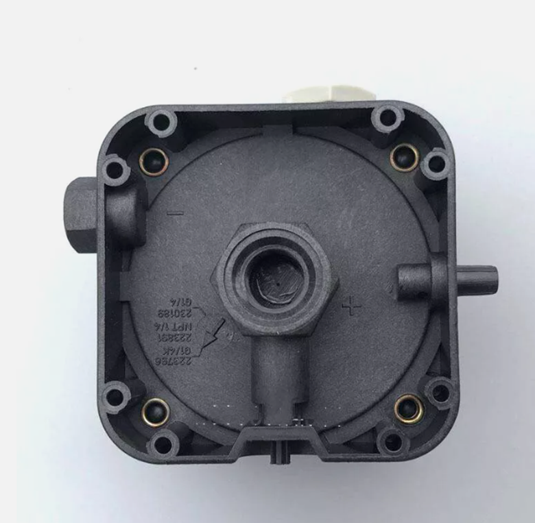 1pcs DUNGS wind pressure switch LGW10A2P