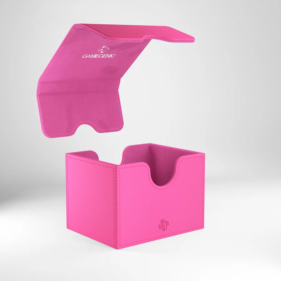 Gamegenic: Deck Box - SIDEKICK 100+ XL Convertible - Pink