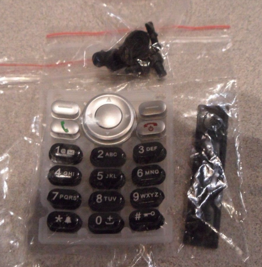 CISCO CP-7925G KEY PAD REPLACEMENT NEW