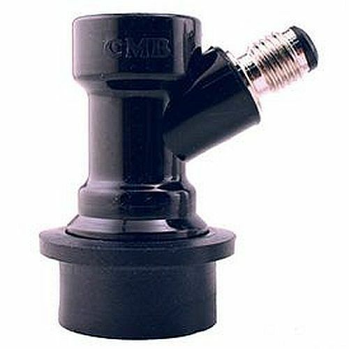 Ball Lock Keg Disconnect - Liquid MFL - Homebrew Cornelius Corny Kegerator Beer