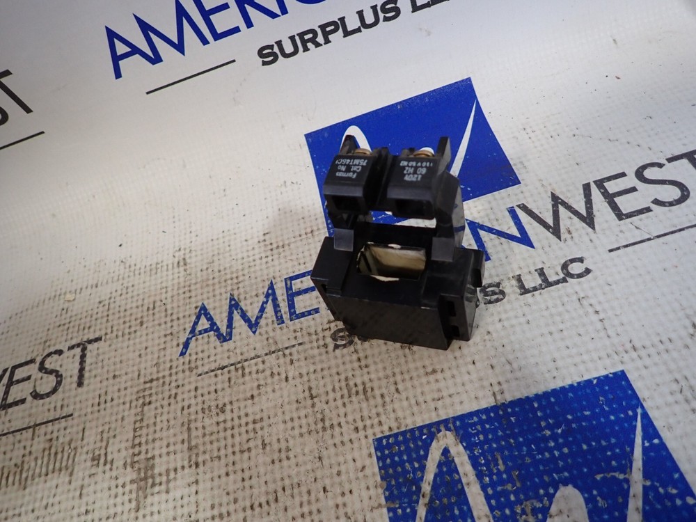 FURNAS Starter Coil 75MT46CF 120 volt