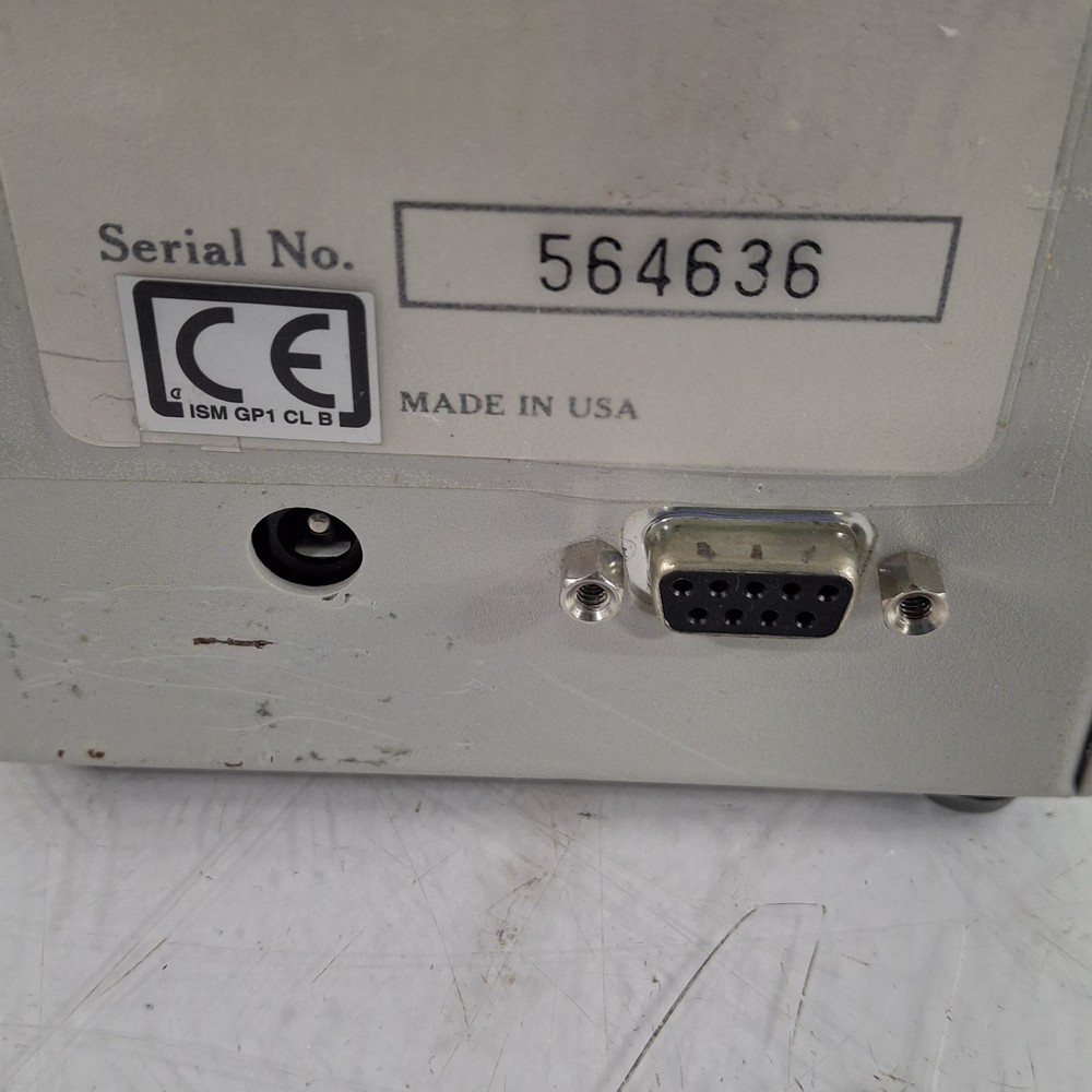 Agilent M1026-60144 Gas Flowmeter