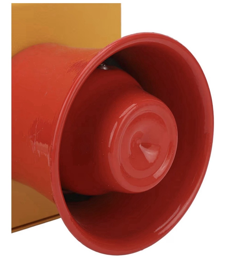 Industrial Warning Light Volume Adjustment Industrial Warning Alarm US Plug 110V
