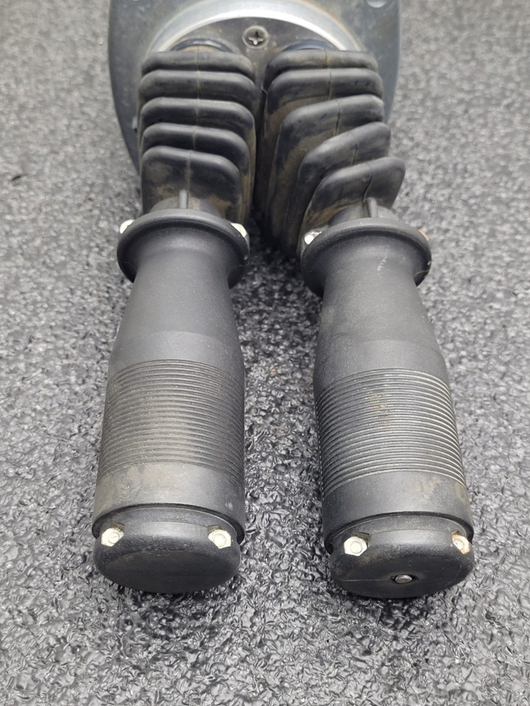 OEM Dual Stick MS8 Single Axis Hall Effect Joystick Controller HCMS8M17121