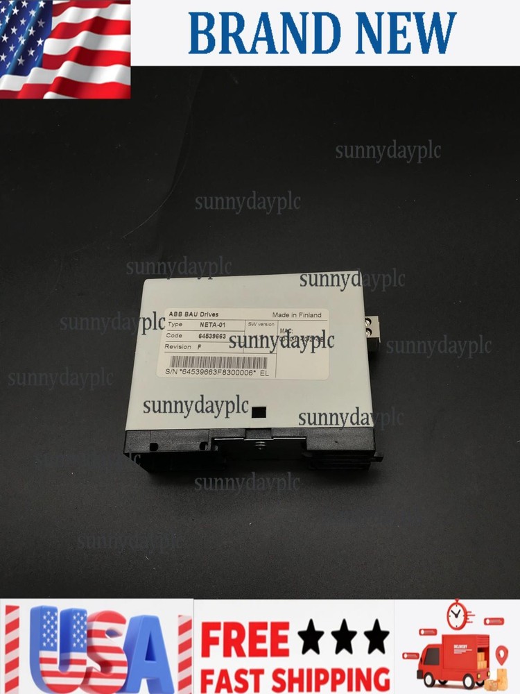 ABB NETA-01 Ethernet Adapter Module NEW