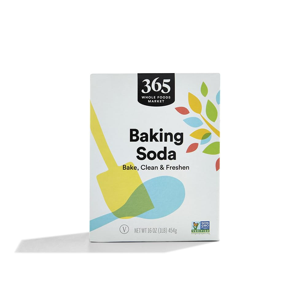 , Baking Soda, 16 Ounce