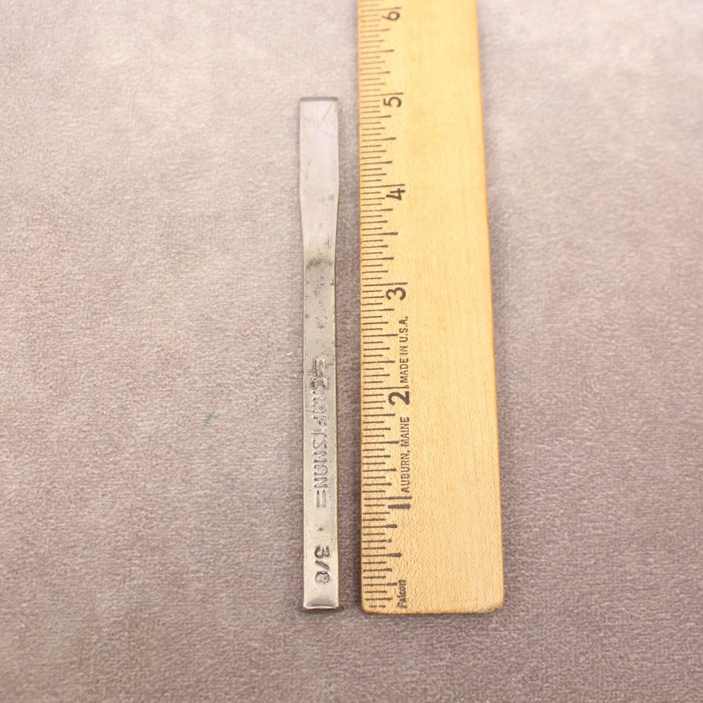 CRAFTSMAN 3/8 Chisel 42972 WF Made in U.S.A.