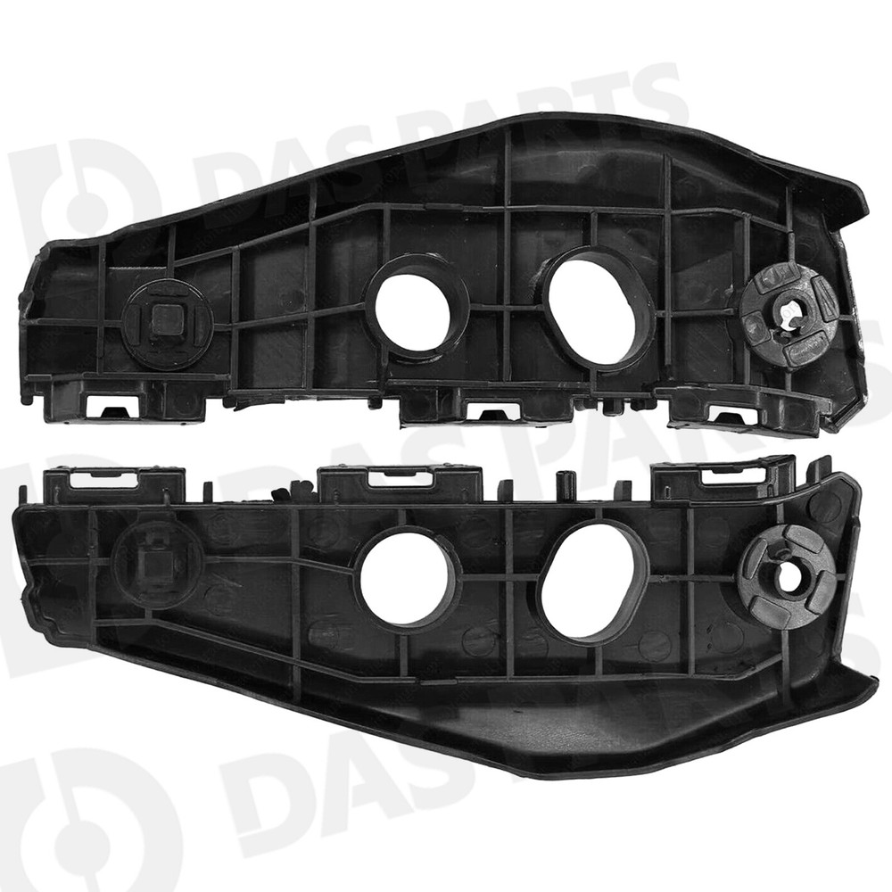 Fits 2009 2010 Toyota Corolla Front Bumper Retainer Support Bracket Left Right