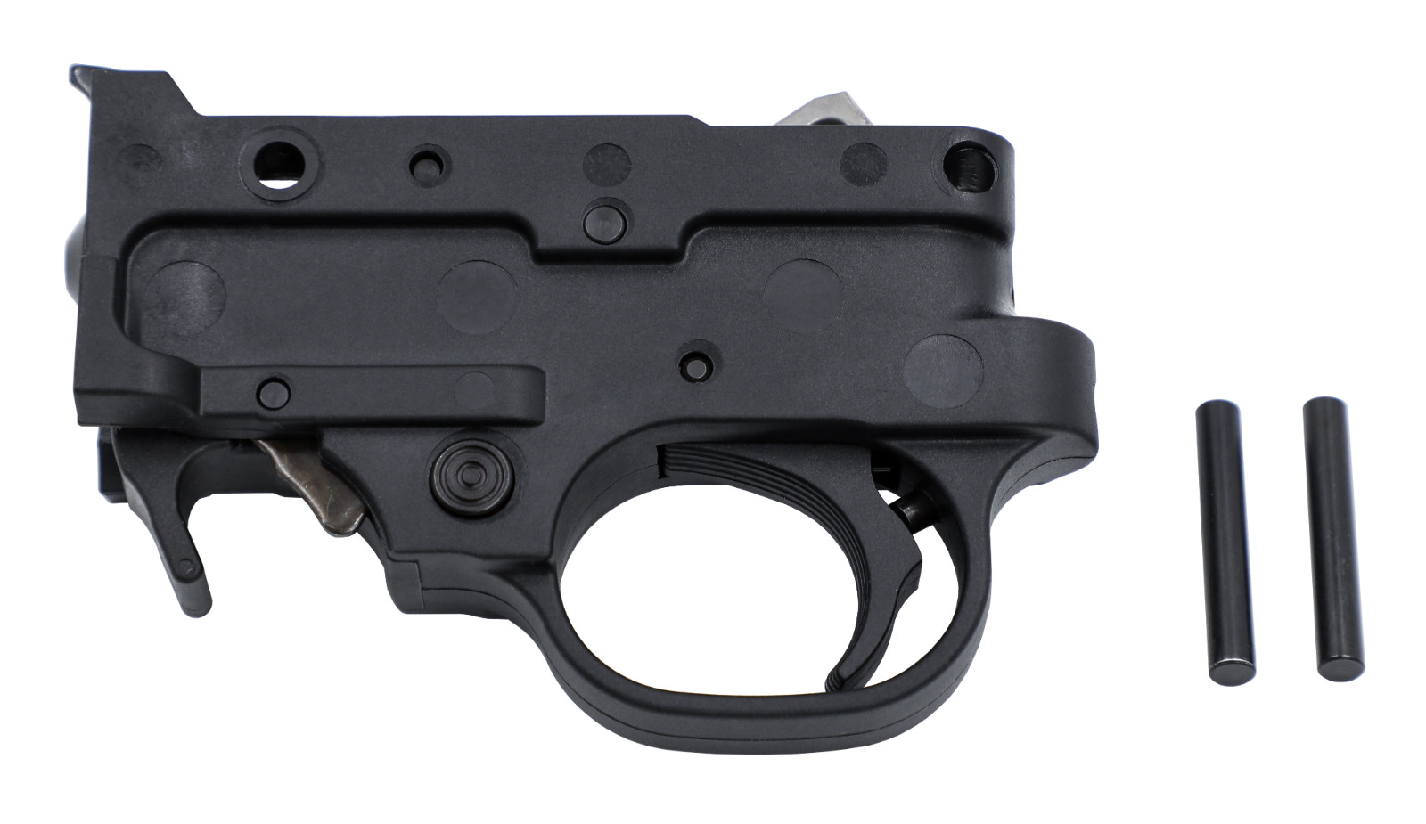 Ruger 90462 BX Trigger for 10/22 and 22 Charger - Includes cross pins.