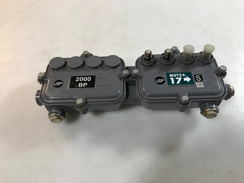 Milenium MGT24-17S/BP2000 Tap